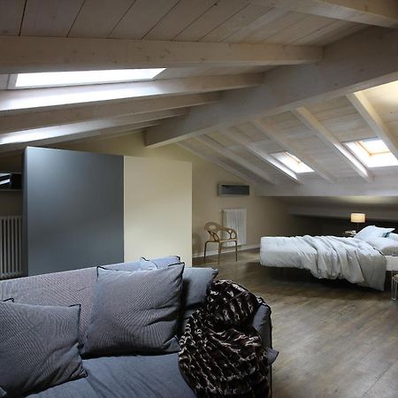 Corte San Luca Apartments Bardolino Eksteriør billede