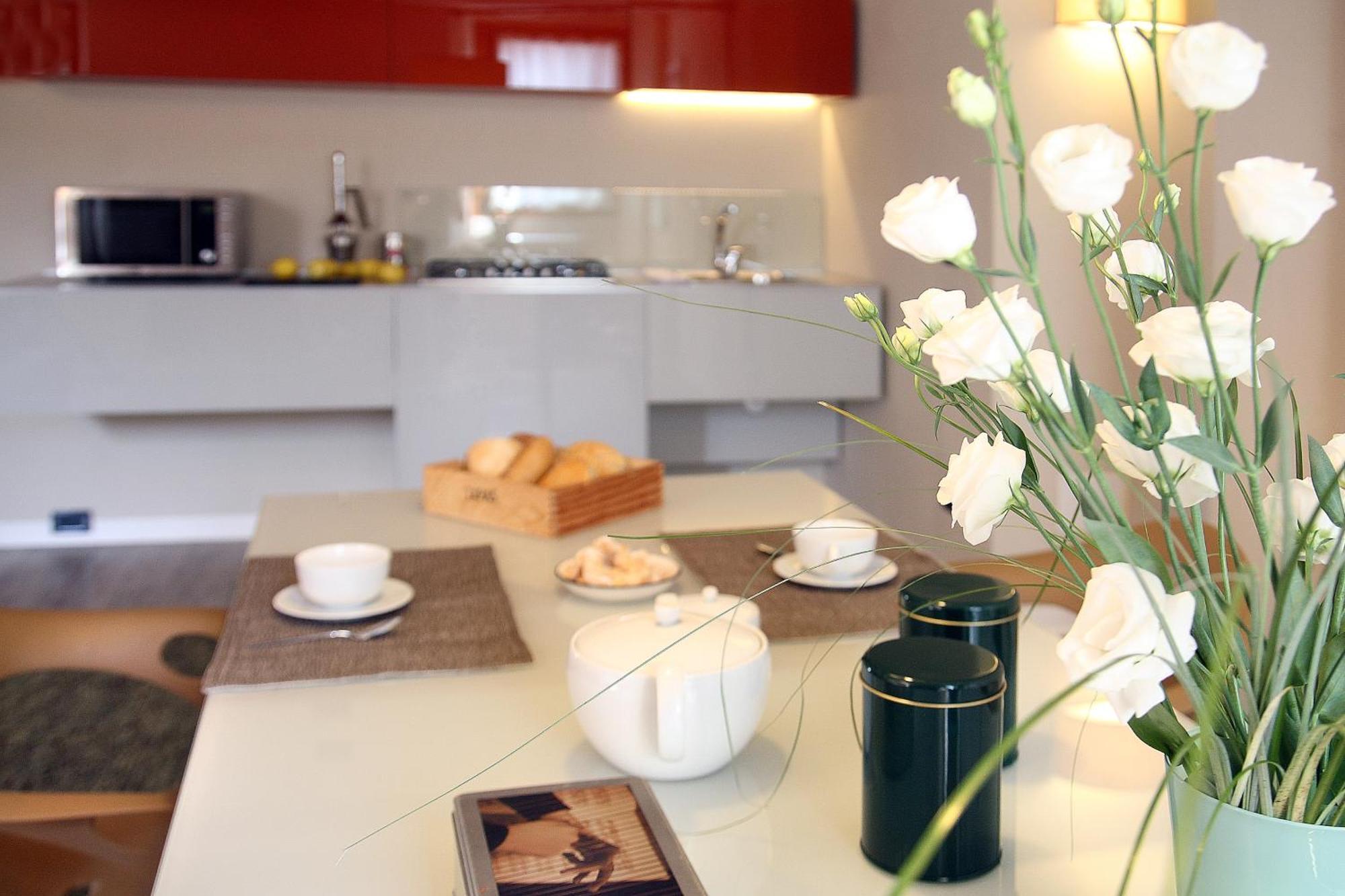 Corte San Luca Apartments Bardolino Eksteriør billede