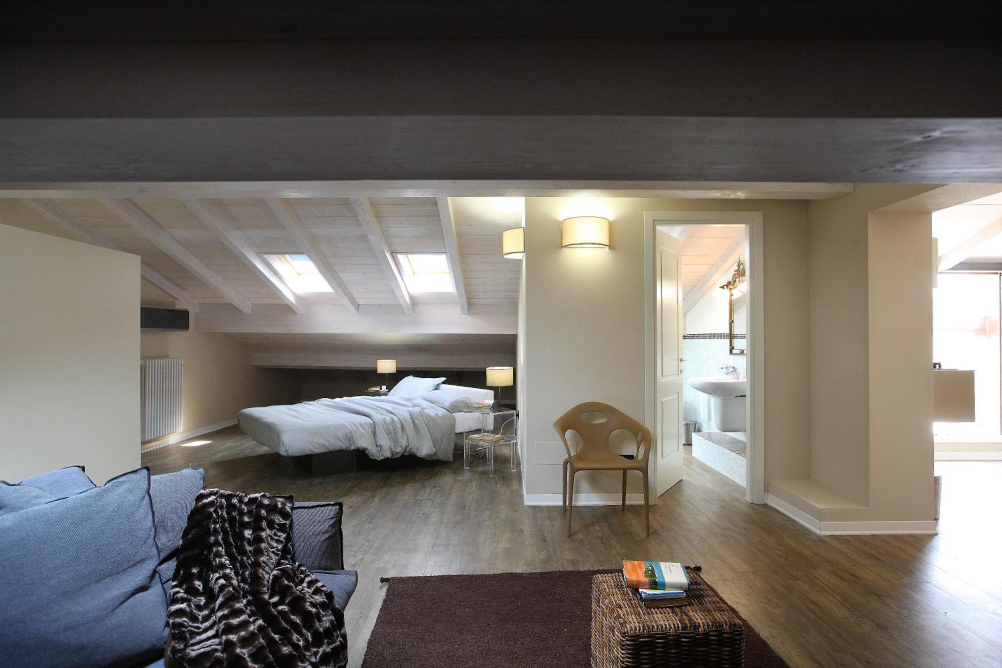 Corte San Luca Apartments Bardolino Eksteriør billede
