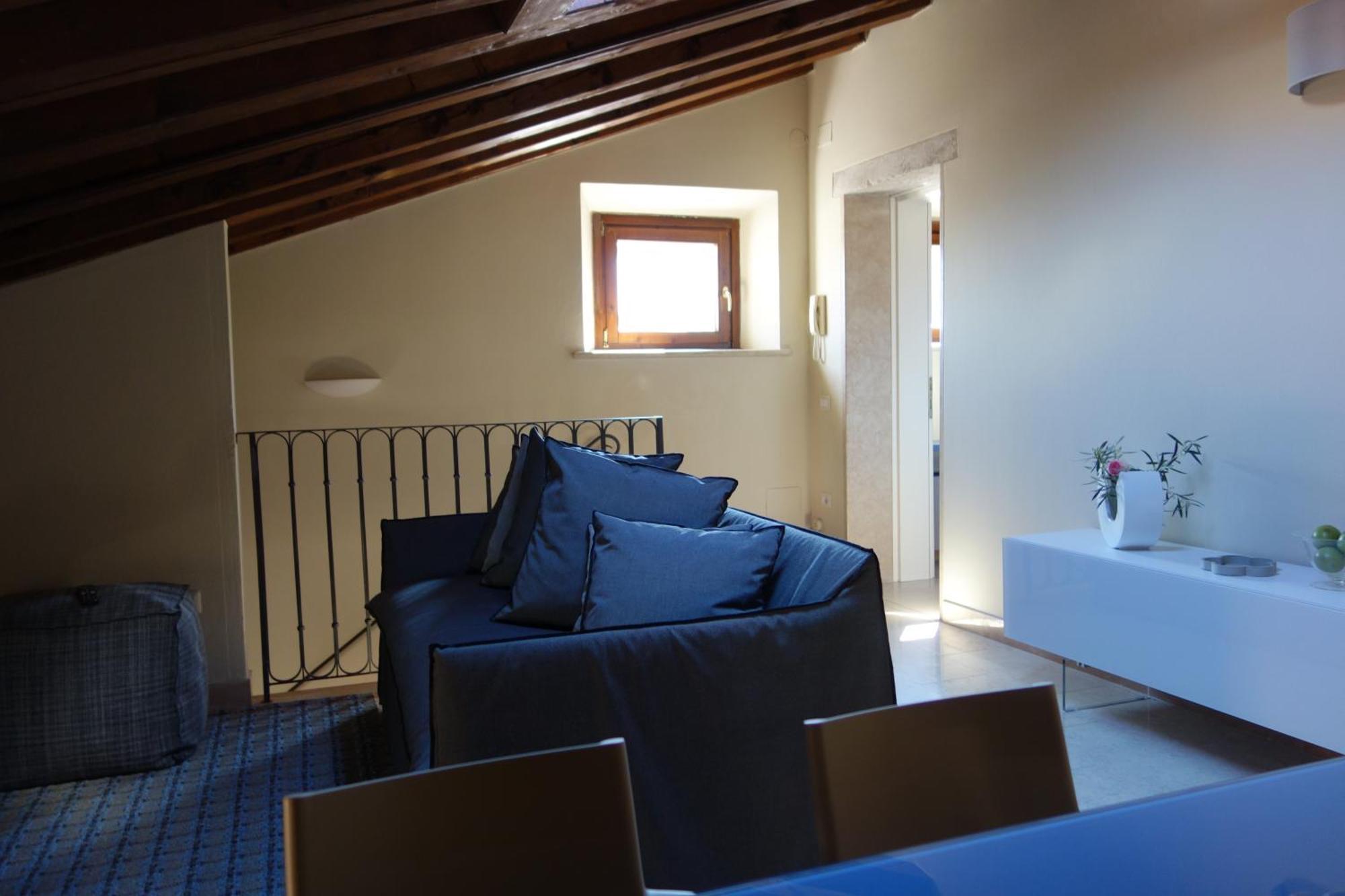 Corte San Luca Apartments Bardolino Eksteriør billede