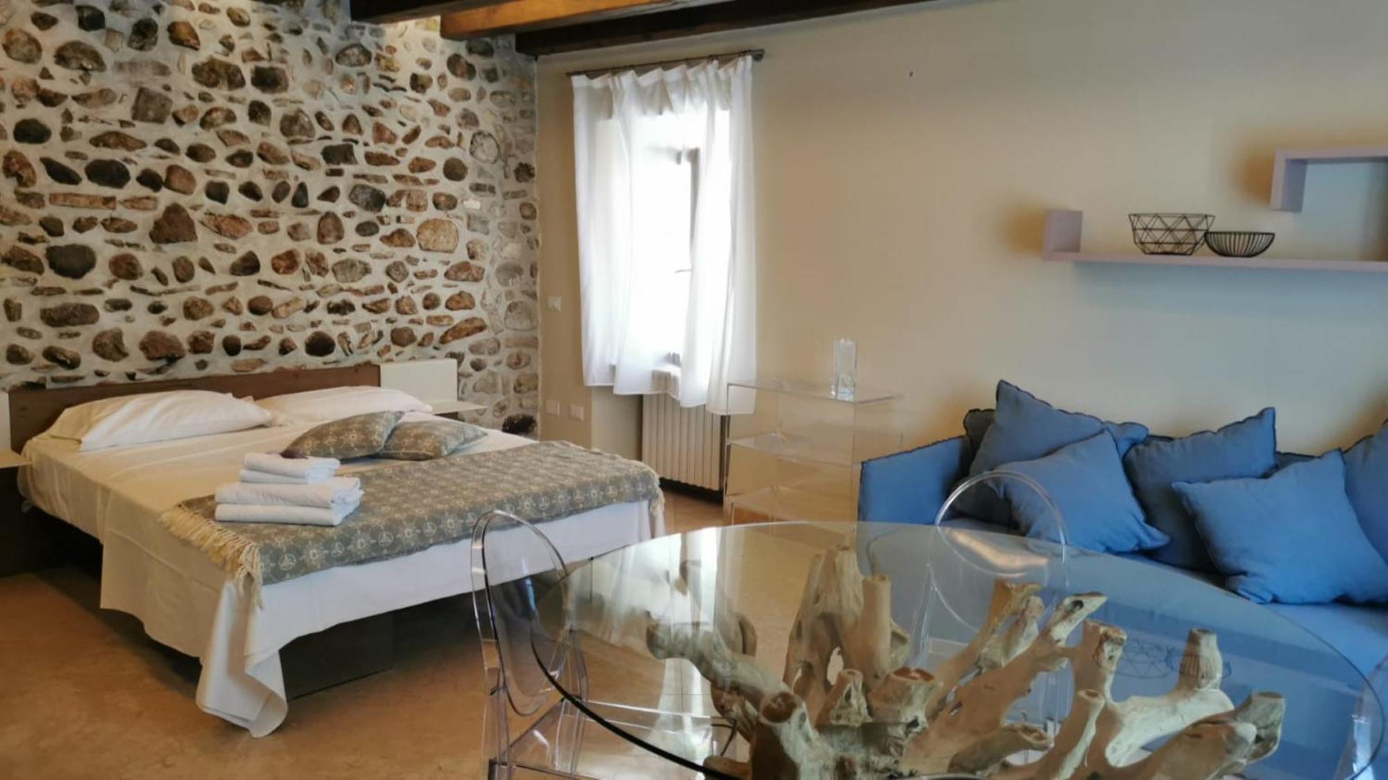 Corte San Luca Apartments Bardolino Eksteriør billede