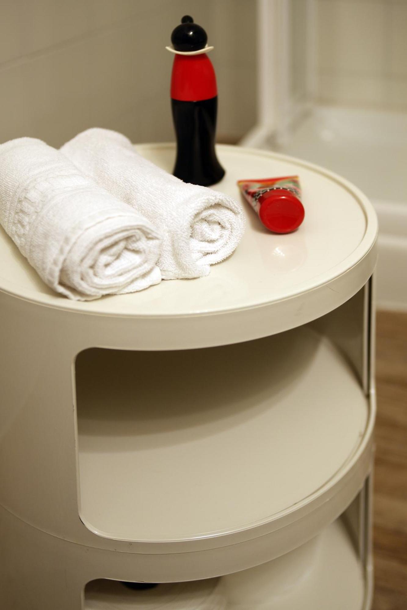 Corte San Luca Apartments Bardolino Værelse billede
