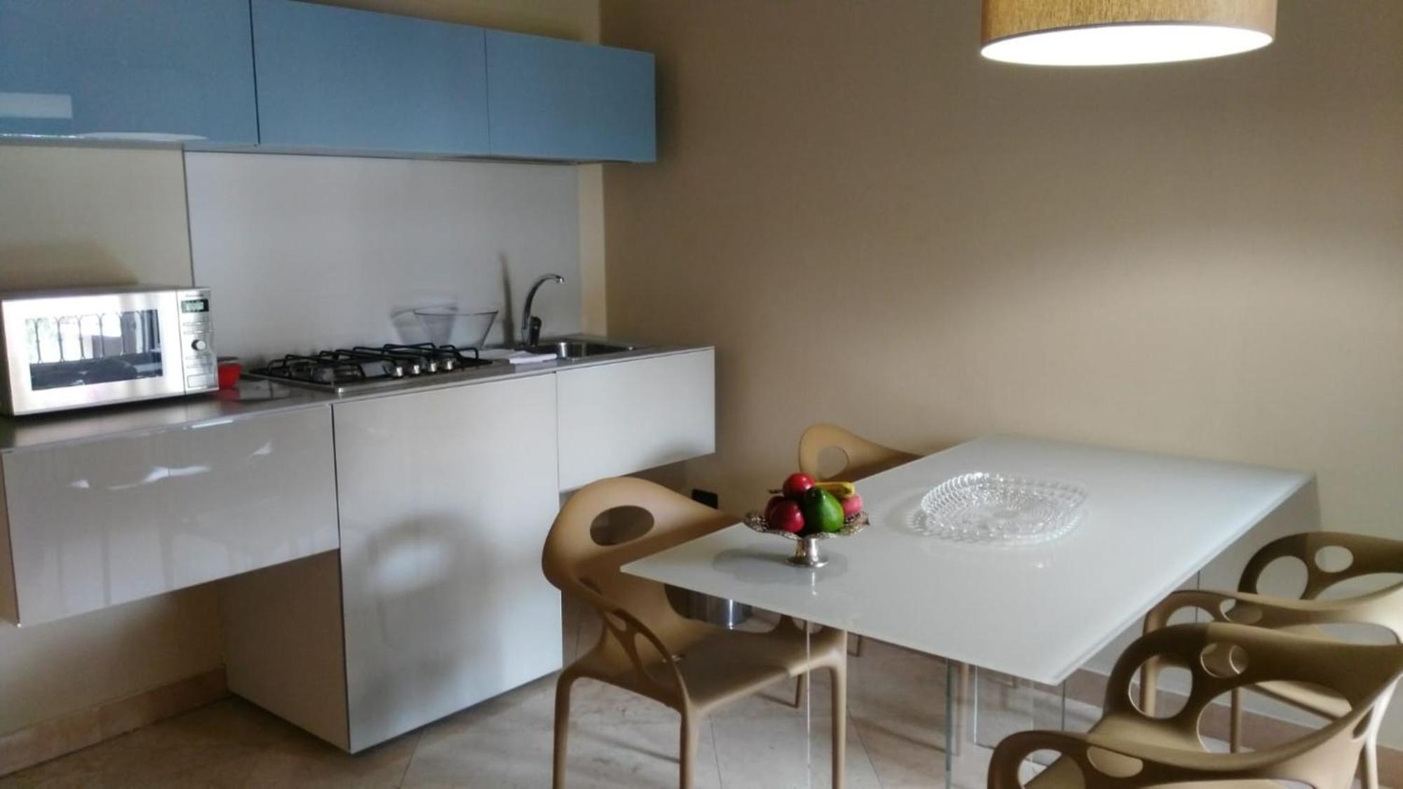 Corte San Luca Apartments Bardolino Værelse billede