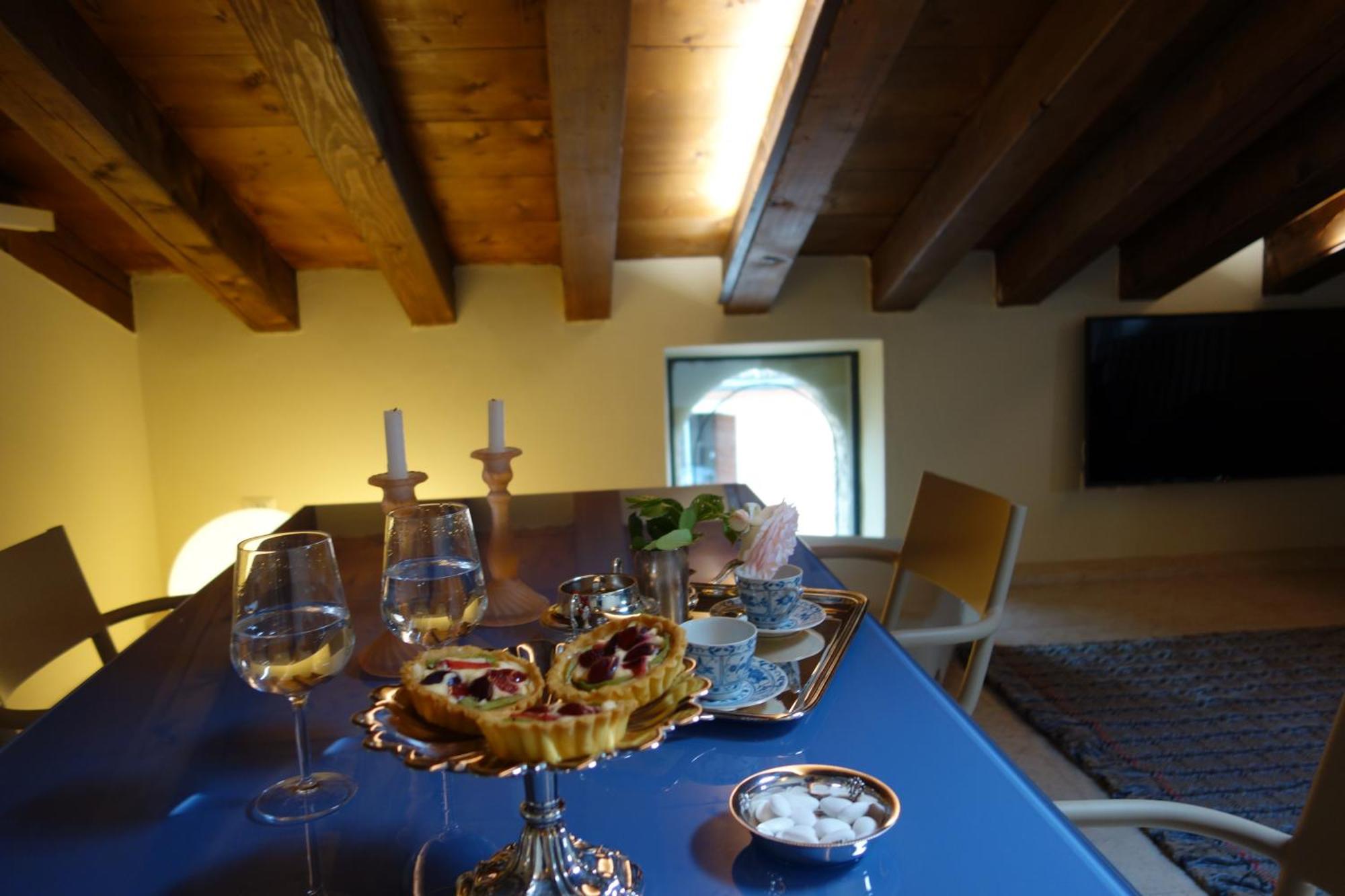 Corte San Luca Apartments Bardolino Værelse billede
