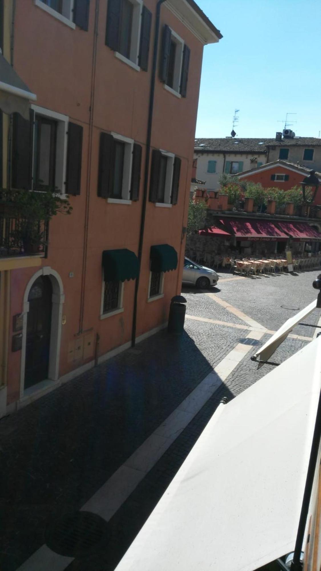 Corte San Luca Apartments Bardolino Værelse billede
